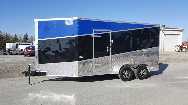 Trailer Gator Montreal | 695 Rue des Ateliers, Boucherville, QC J4B 8H3, Canada | Phone: (855) 344-2867