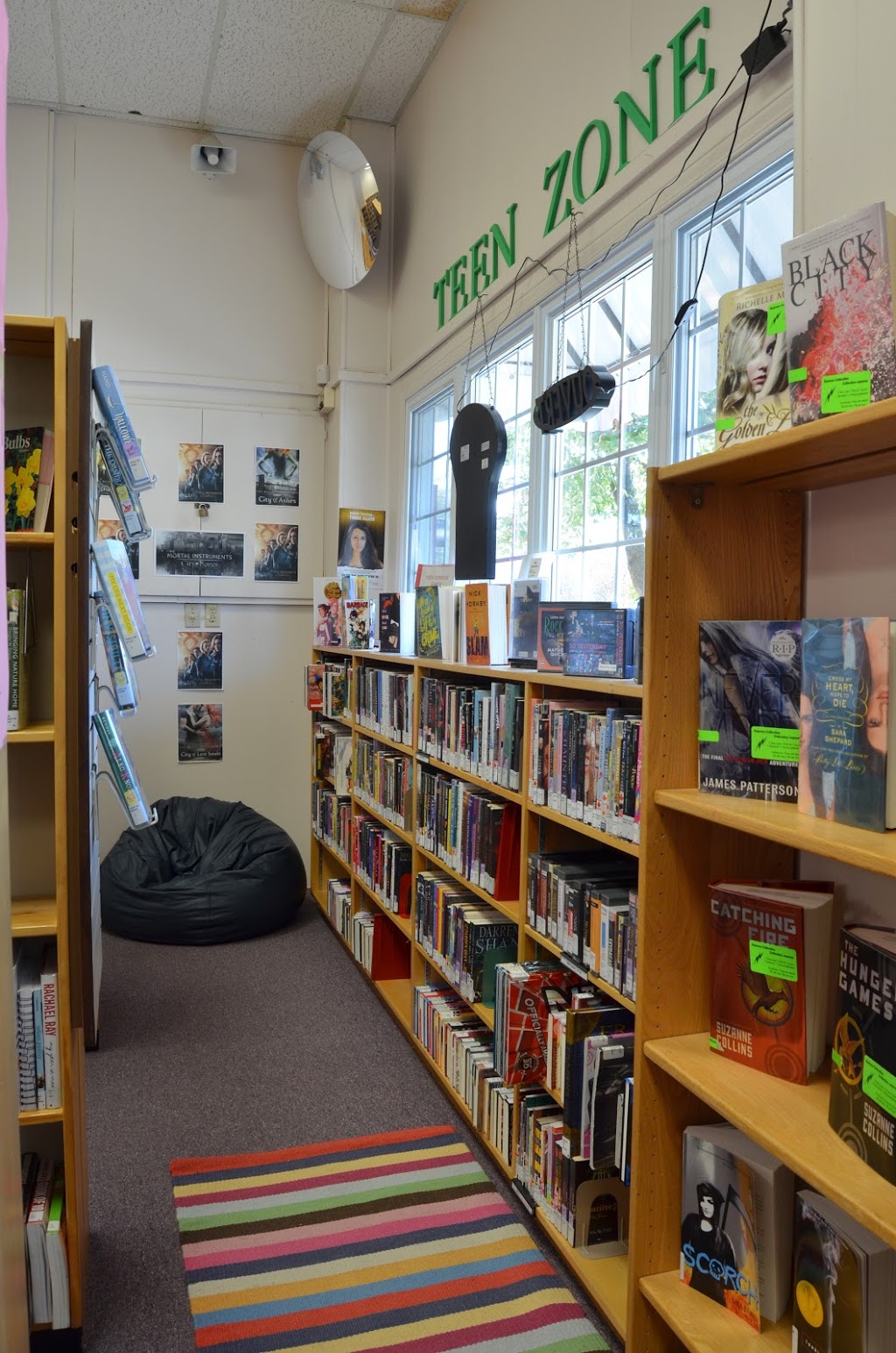 Ottawa Public Library - North Gower | 6579 Fourth Line Rd, North Gower, ON K0A 2T0, Canada | Phone: (613) 580-2940