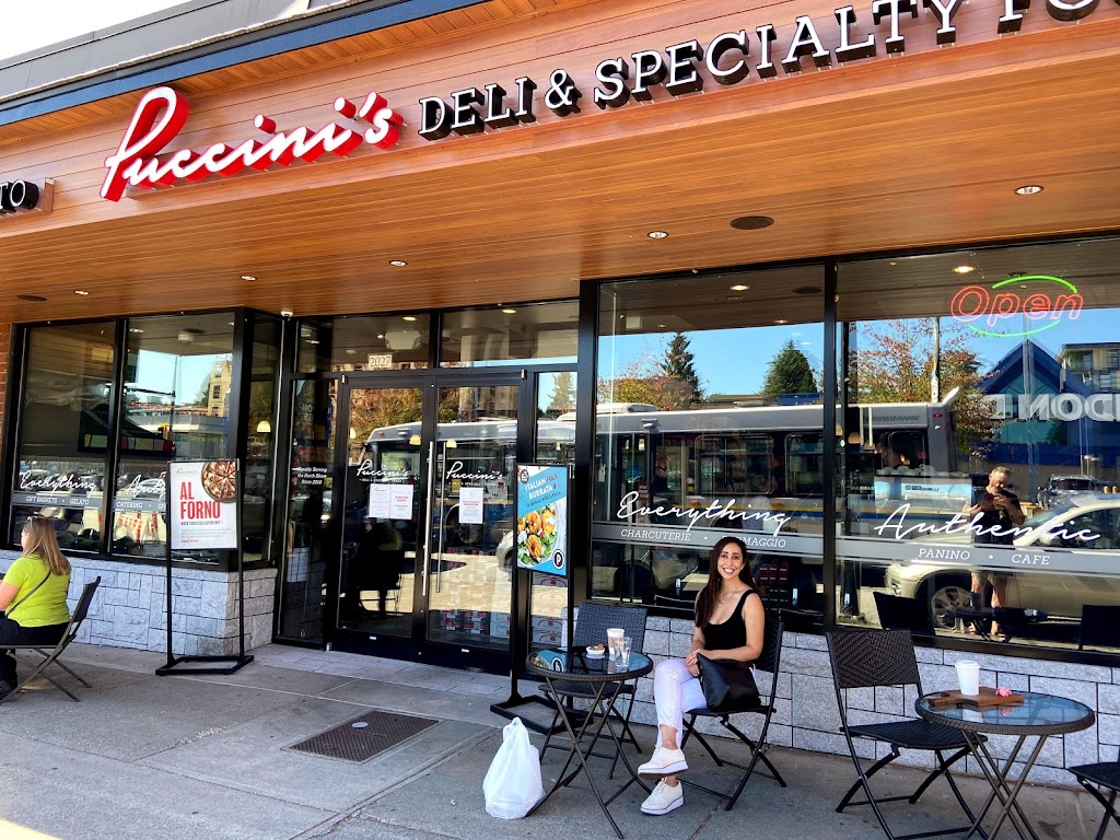 Puccinis Deli | 2027 Lonsdale Ave, North Vancouver, BC V7M 2K4, Canada | Phone: (604) 985-6328