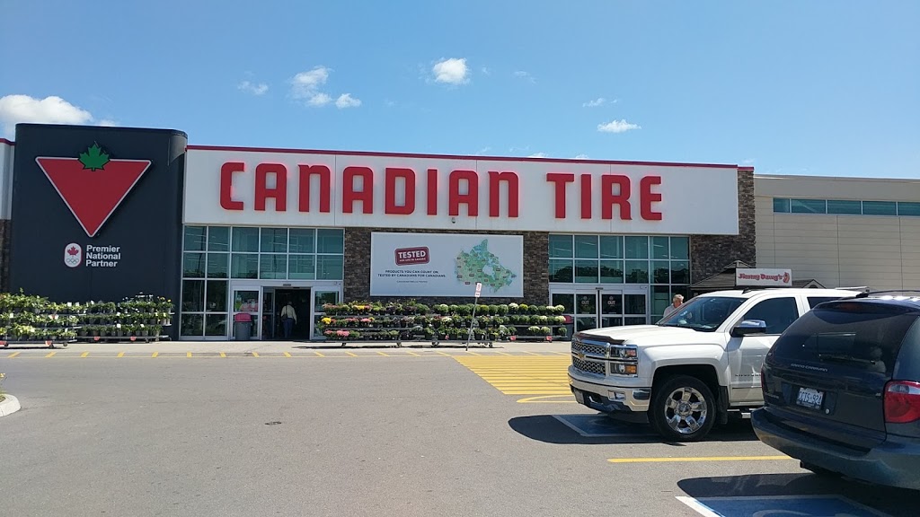 Canadian Tire - Simcoe, ON | 142 Queensway East, Simcoe, ON N3Y 4Y7, Canada | Phone: (519) 426-1513