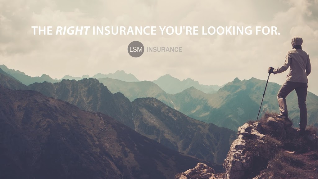 LSM Insurance | 2900 John St. #302, Markham, ON L3R 5G3, Canada | Phone: (866) 899-4849