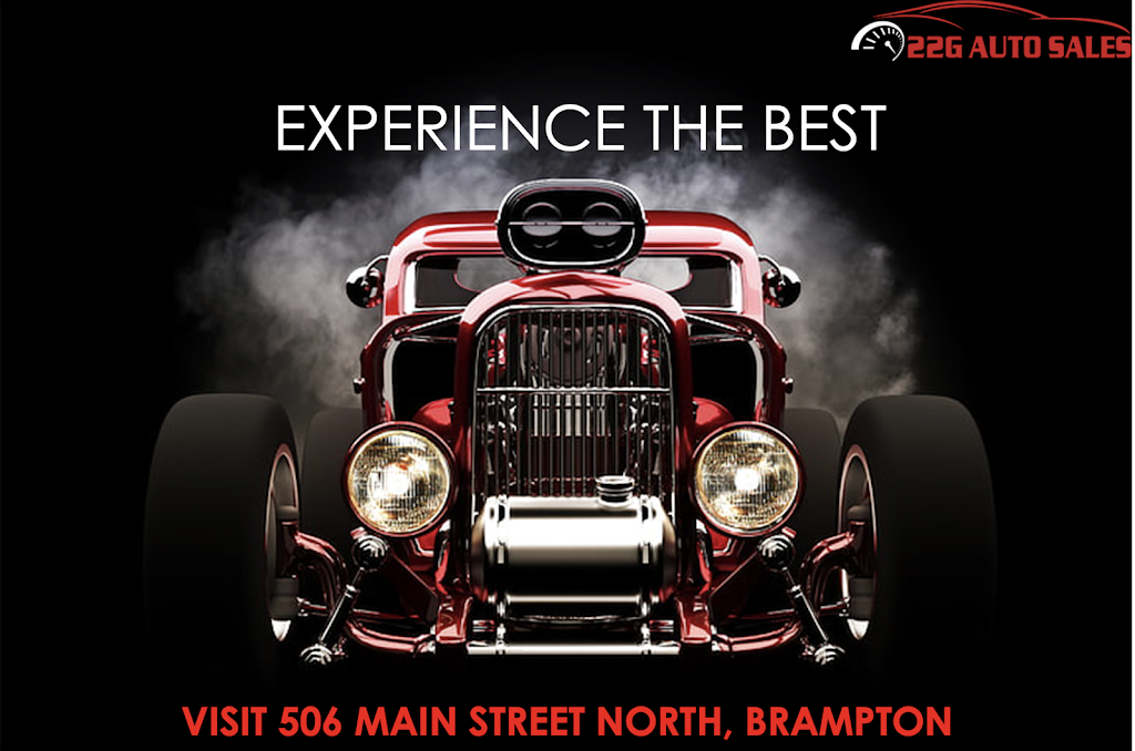 22G Auto Repair & Tire Centre | 506 Main St N, Brampton, ON L6V 1P9, Canada | Phone: (855) 355-0022