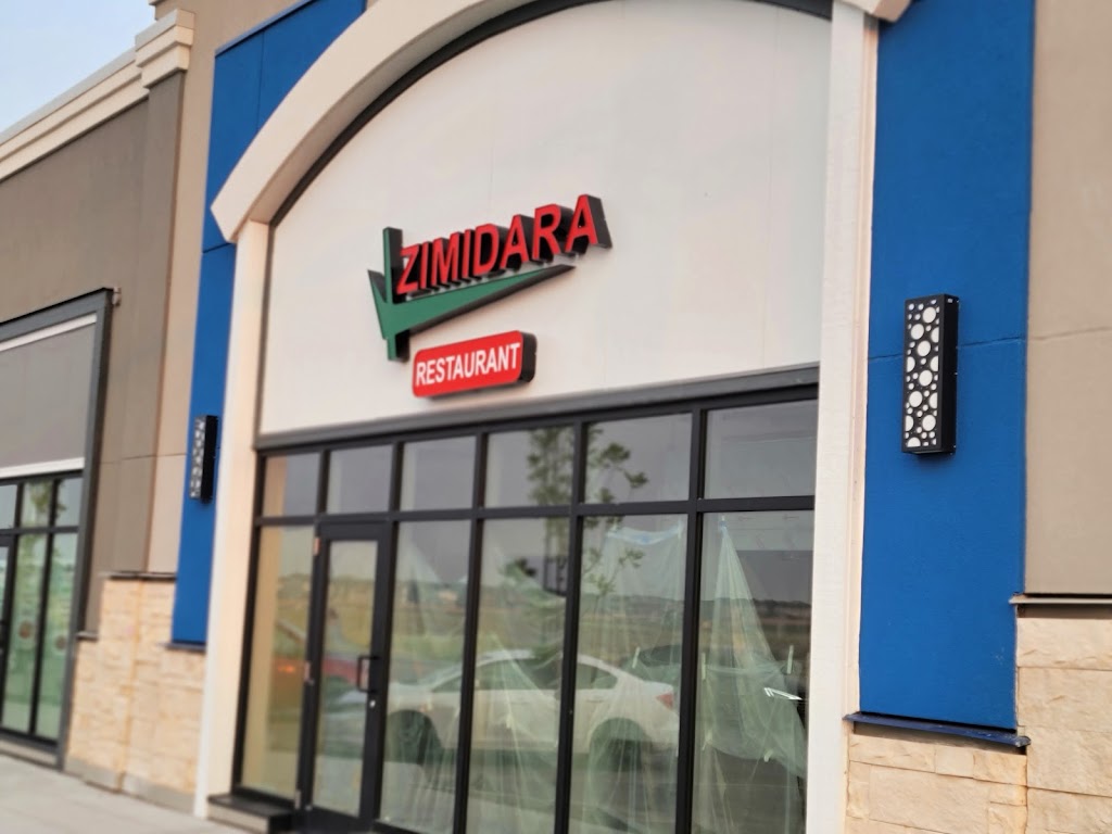 Zimidara Indian & Chinese Hakka Cuisine | 5850 88 Ave NE #3110, Calgary, AB T3J 0J2, Canada | Phone: (587) 500-0066