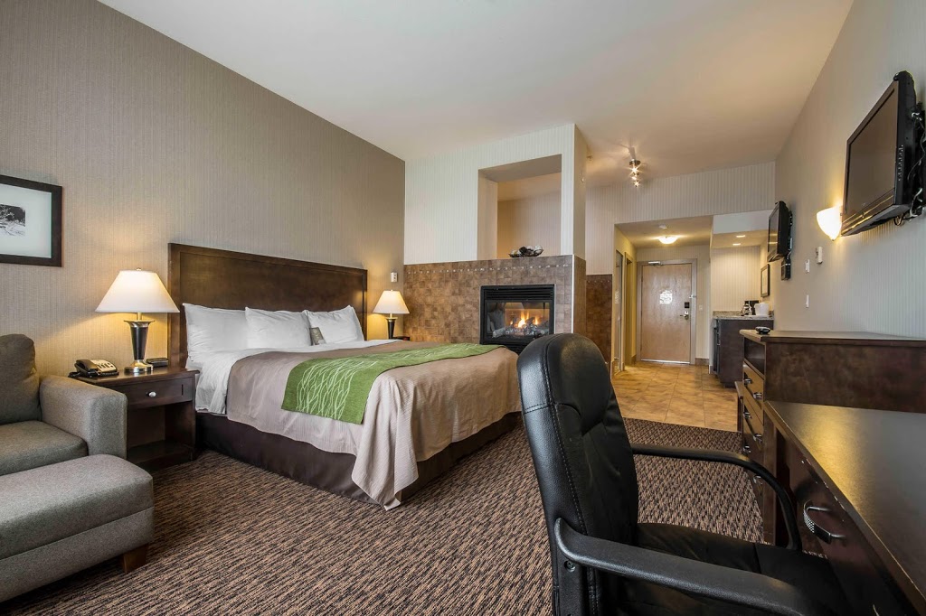 Comfort Inn & Suites | 8255 166 St, Surrey, BC V4N 5R8, Canada | Phone: (604) 576-8888