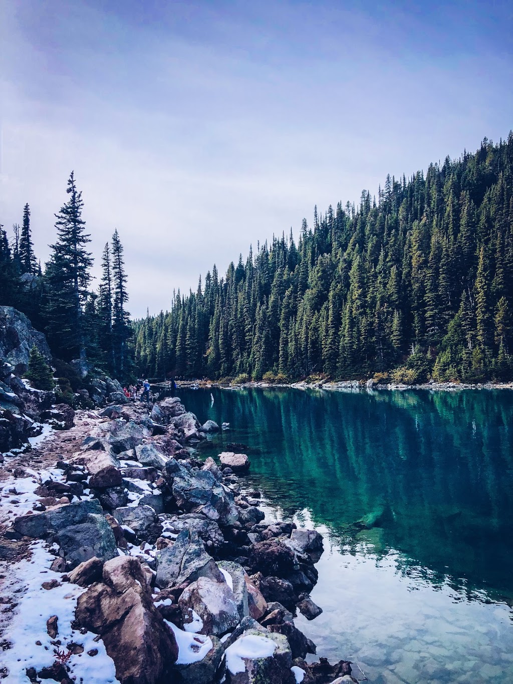 Garibaldi Lake | 0P6, Sea-to-Sky Hwy, Squamish, BC V8B 0P6, Canada