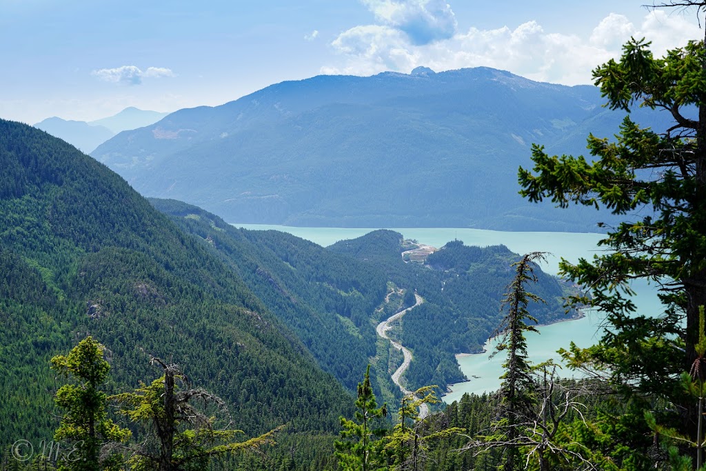 The Squamish and Chief Viewpoint | Squamish-Lillooet D, BC V0N 1J0, Canada | Phone: (604) 892-2551