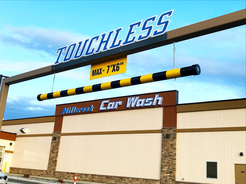 Millcreek Car Wash | 2310 23 Ave NW, Edmonton, AB T6T 0G9, Canada | Phone: (587) 458-0293