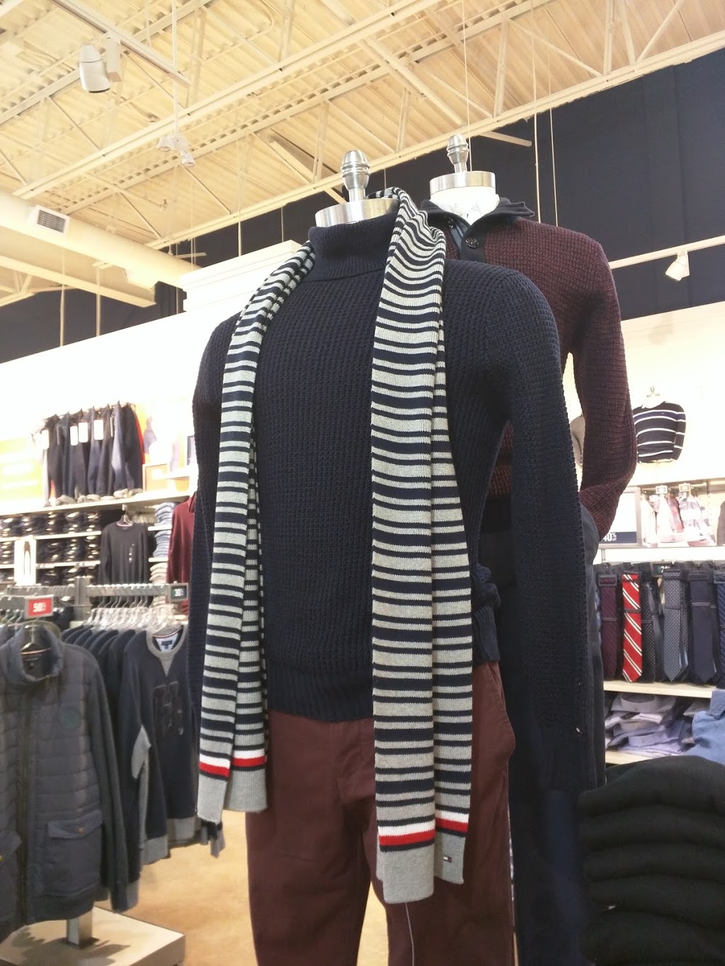 Tommy Hilfiger | 97 Dalton Ave #33, Kingston, ON K7K 0C4, Canada | Phone: (613) 544-3496