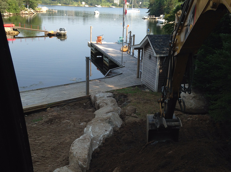 Victor Landscaping & Excavation Inc. | 106 Bristol Ave, Stillwater Lake, NS B3Z 1E9, Canada | Phone: (902) 237-3654