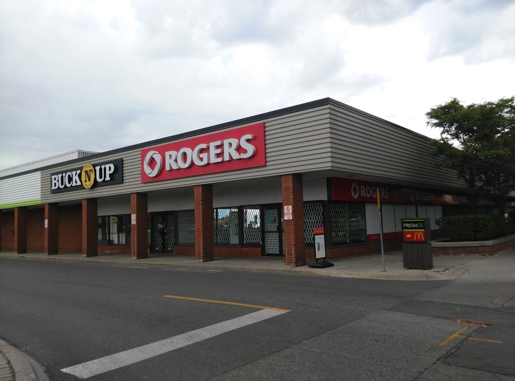 Rogers | 2490 Gerrard St E, Scarborough, ON M1N 1W8, Canada | Phone: (416) 699-1465