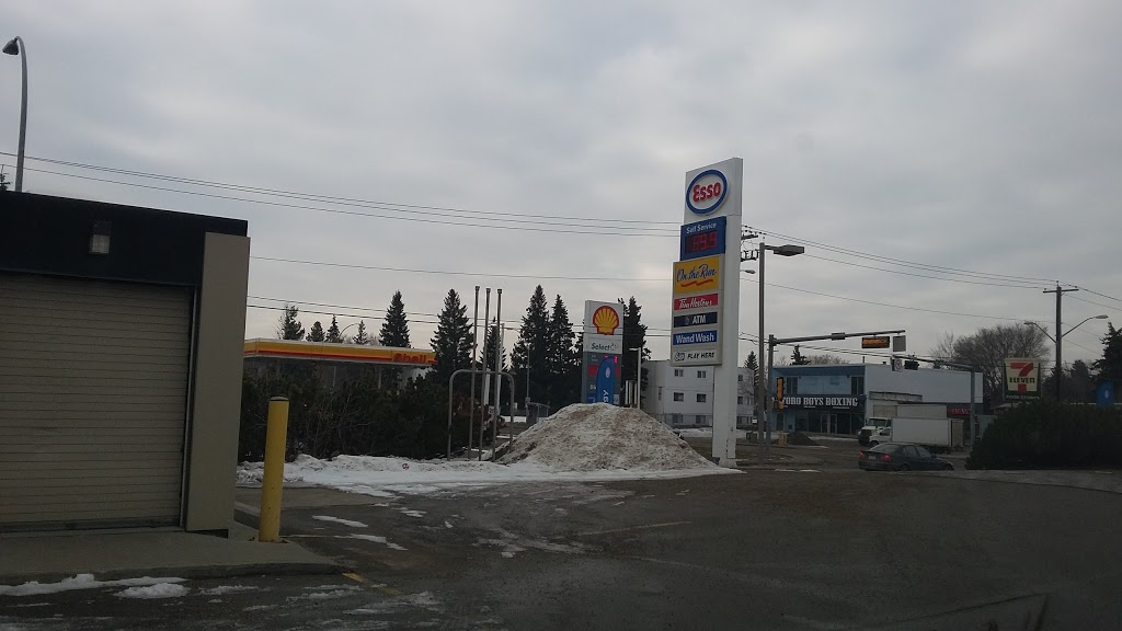 Esso | 9515 149 St NW, Edmonton, AB T5P 1J7, Canada | Phone: (780) 452-4544