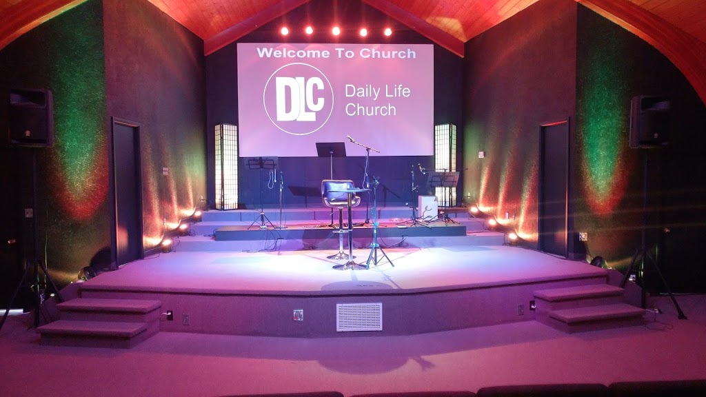 Daily Life Church | 159 Ottawa Ave, Morris, MB R0G 1K0, Canada | Phone: (204) 746-6487