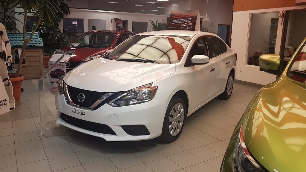 Ste-Foy Nissan | 3111 Avenue Watt, Québec, QC G1X 3W2, Canada | Phone: (418) 650-5353