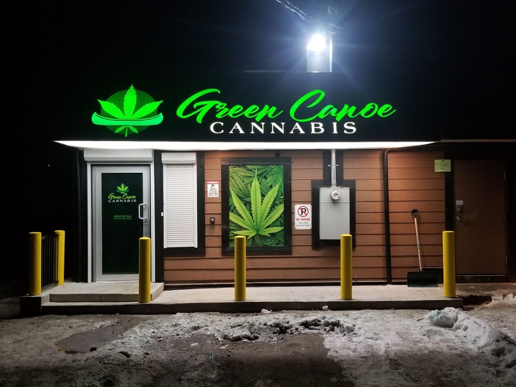 Green Canoe Cannabis | 7390 50 St NE, Canoe, BC V0E 1K0, Canada | Phone: (250) 833-5385