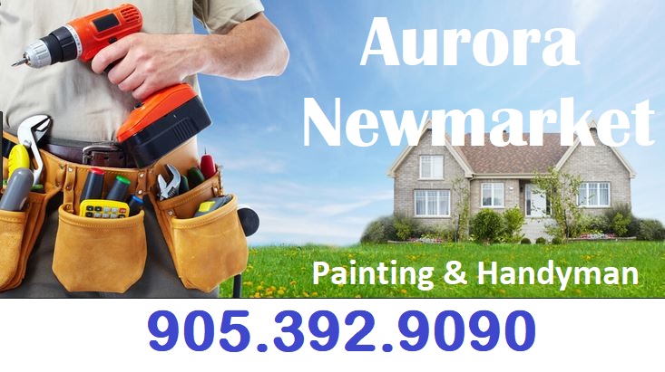 A-Z Home Improvements (A-Z handyman) AURORA | Bayview, Aurora, ON L4G 9Z3, Canada | Phone: (905) 392-9090