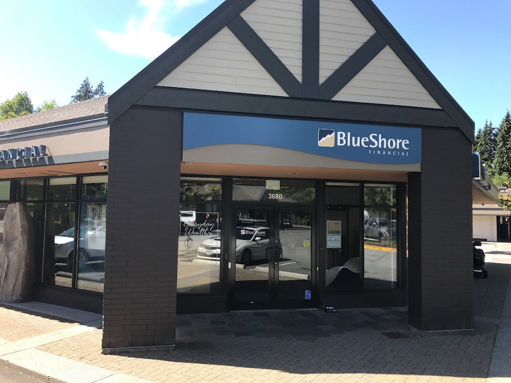 BlueShore Financial | 3680 Mt Seymour Pkwy, North Vancouver, BC V7H 2Y5, Canada | Phone: (604) 982-8000