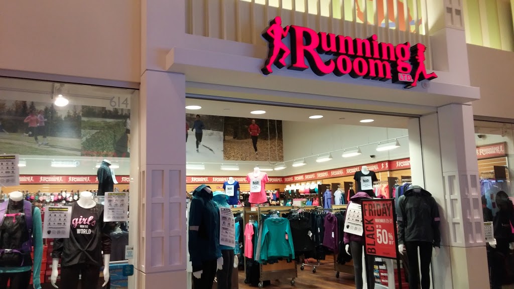 Running Room | 261055 Crossiron Blvd Unit 614, Rocky View No. 44, AB T4A 0G3, Canada | Phone: (403) 274-8802