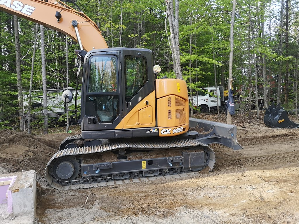 Excavation Chassé inc. | 77 Rue du Dom. Desmarais, Saint-Roch-de-lAchigan, QC J0K 3H0, Canada | Phone: (514) 654-3639