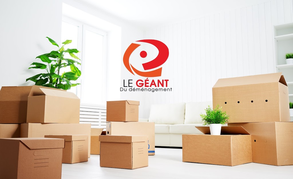 Le Géant du Déménagement Sherbrooke | 4950 Chemin Saint-Roch S, Sherbrooke, QC J1N 0E5, Canada | Phone: (819) 679-1898