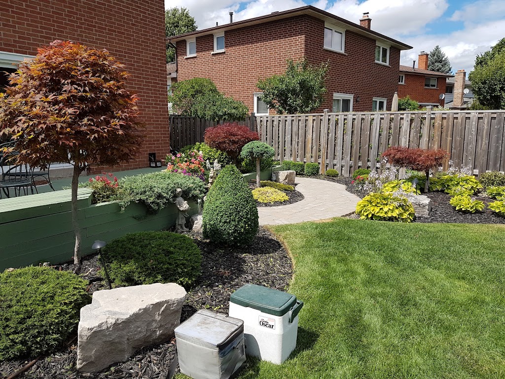 Agmec Landscaping | 2161 Ninth Line, Oakville, ON L6H 7G7, Canada | Phone: (416) 991-9399