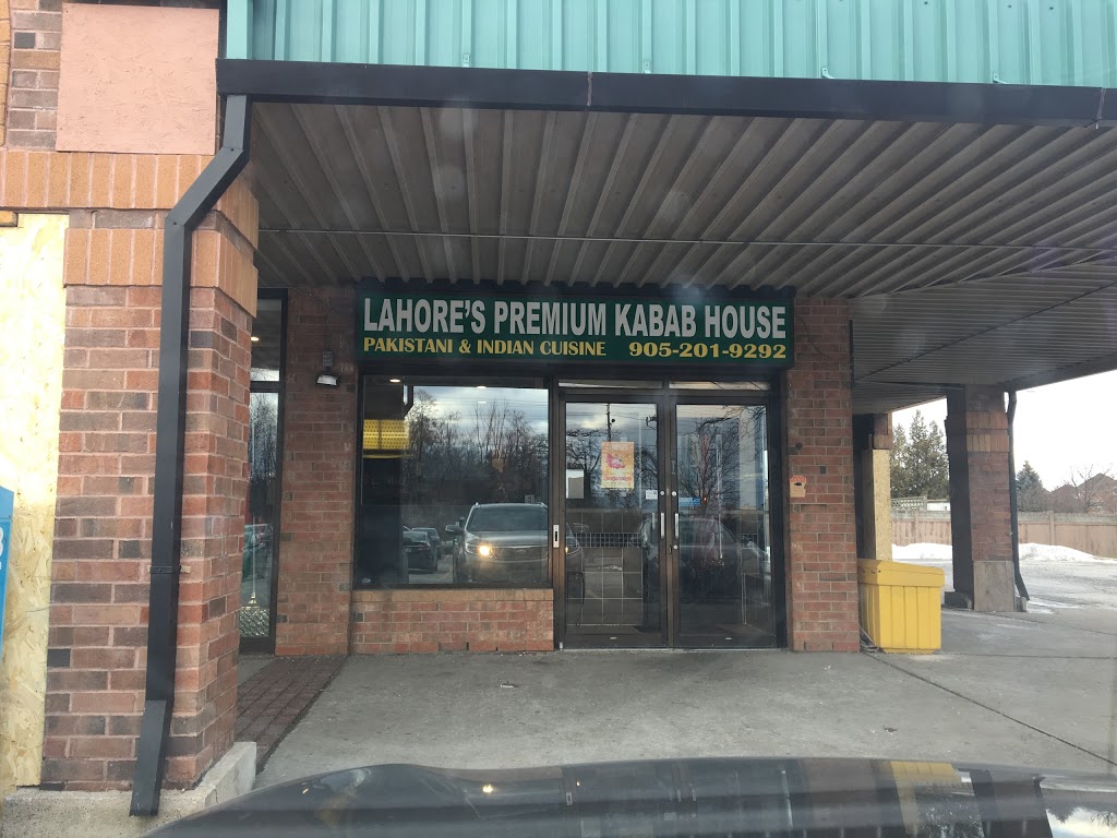 Lahores Premium Kabab House | 2002 Middlefield Rd, Markham, ON L3S 1Y6, Canada | Phone: (905) 201-9292