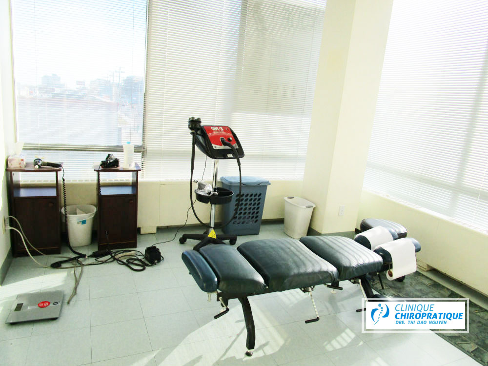 Clinique Chiro Jean-Talon | 4113 Rue Jean-Talon Est Suite 102, Montréal, QC H1S 1J5, Canada | Phone: (514) 728-5288