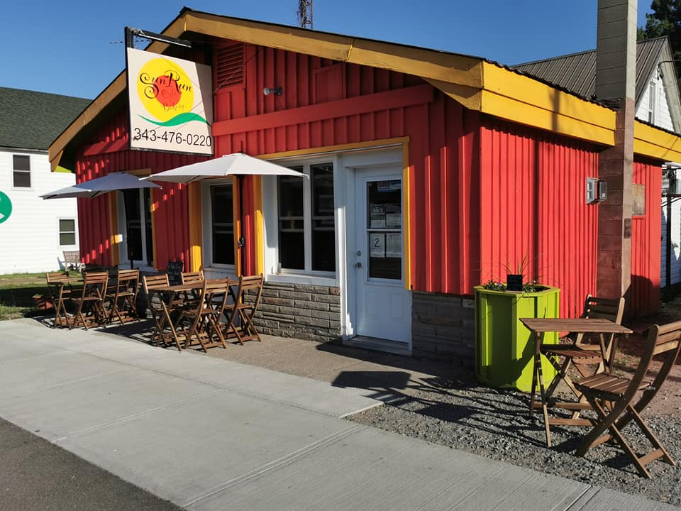 Sun Run Cafe and Bakery | 33021 Hastings County Rd 62, Maynooth, ON K0L 2S0, Canada | Phone: (343) 476-0220