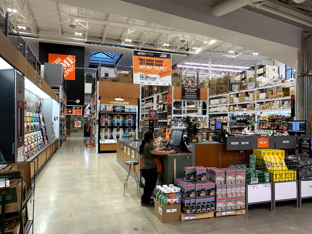 The Home Depot | 840 Main St, West Vancouver, BC V7T 2Z3, Canada | Phone: (604) 913-2630