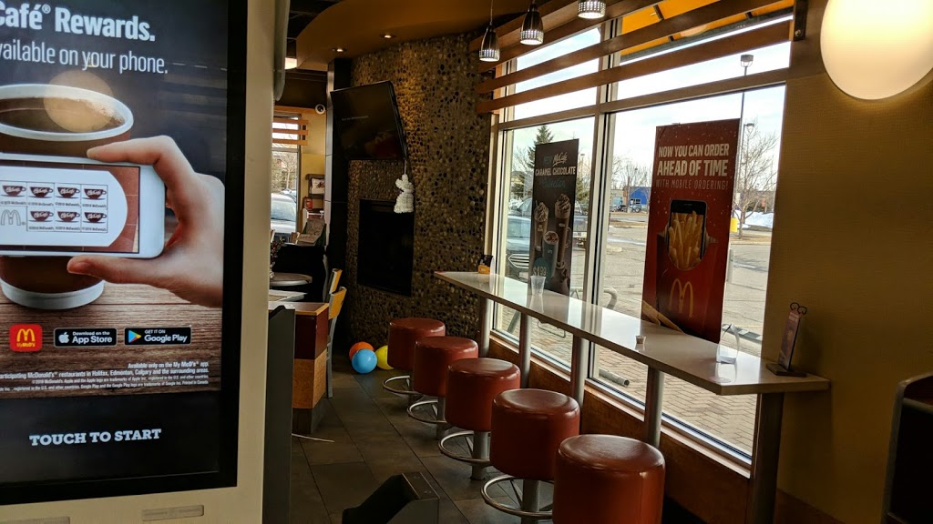 McDonalds | 33 Heritage Meadows Way SE #1400, Calgary, AB T2H 3B8, Canada | Phone: (403) 663-4395