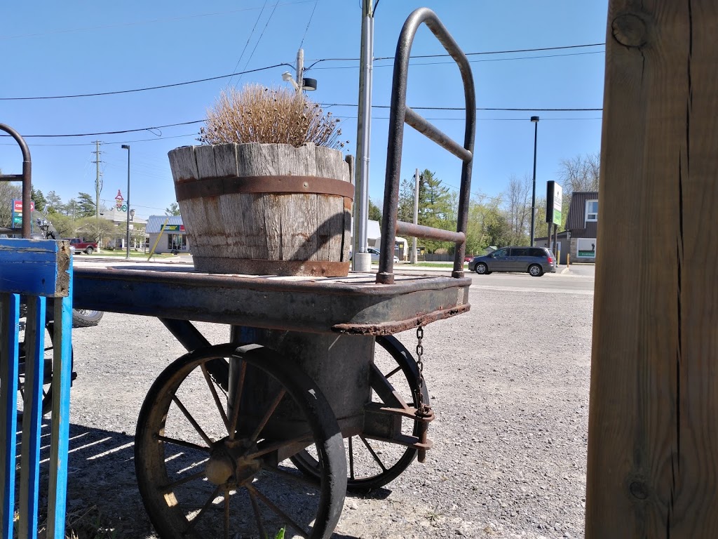 Tonys Chip Wagon | 6137 Perth St, Richmond, ON K0A 2Z0, Canada | Phone: (613) 838-2118