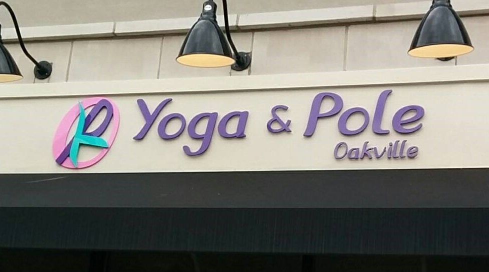 Yoga & Pole | On 5A bus route, 3085 George Savage Ave, Oakville, ON L6M 0Z3, Canada | Phone: (289) 400-4643