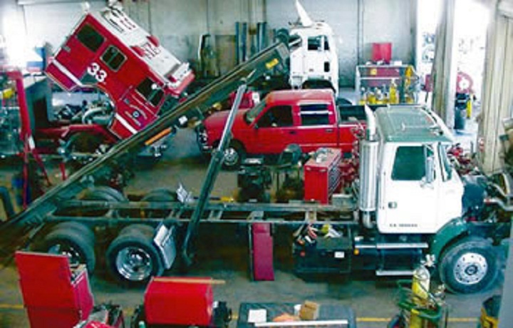 G.G.S Truck Repairs Ltd | 10, Wrangler Pl SE, Rocky View No. 44, AB T1X 0L7, Canada | Phone: (403) 279-2769