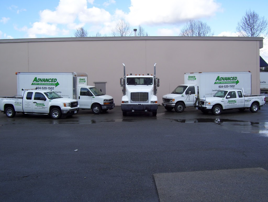 Advanced Fleet Maintenance Ltd. | 9975 199b St, Langley City, BC V1M 3G4, Canada | Phone: (604) 520-1502