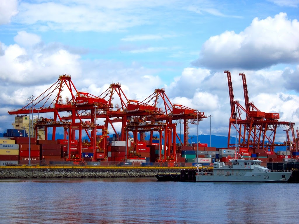 Port of Vancouver | Vancouver Fraser Port Authority | 999 Canada Pl, Vancouver, BC V6C 3T4, Canada | Phone: (604) 665-9000