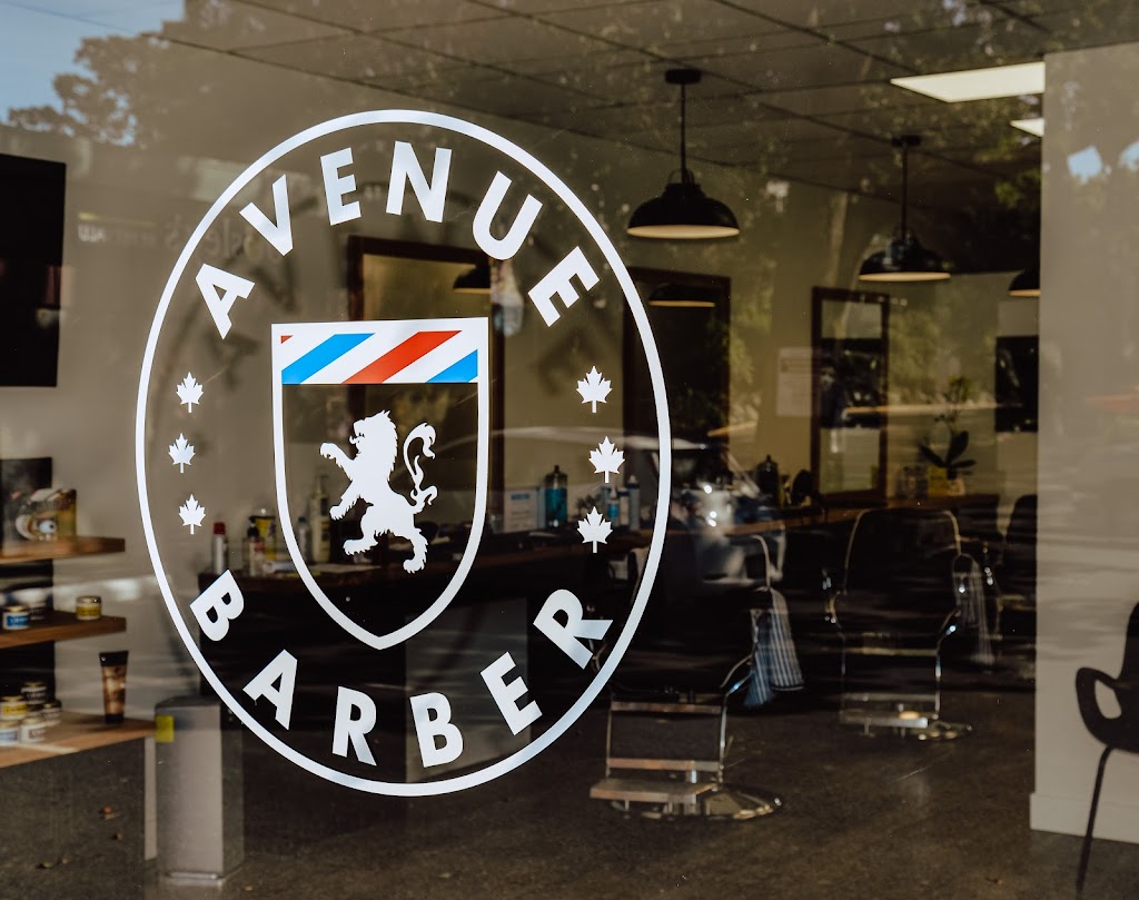 Avenue Barber | 2174 Oak Bay Ave, Victoria, BC V8R 1E9, Canada | Phone: (778) 440-2174