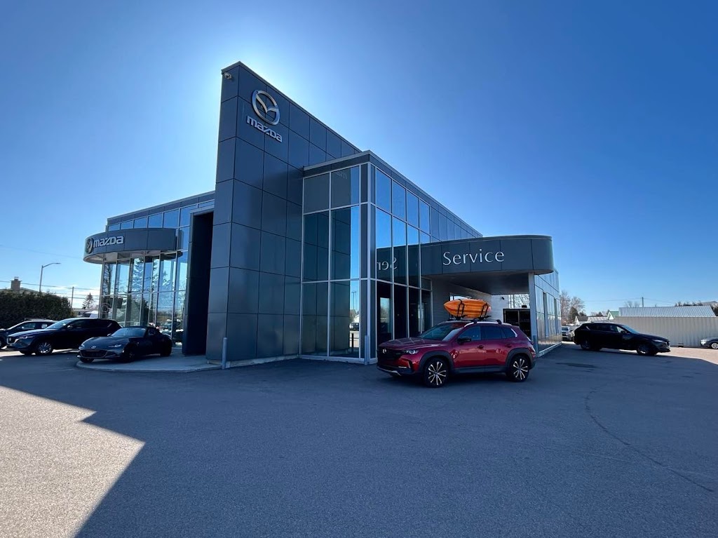 Maison Mazda | 1040 QC-169, Saint-Félicien, QC G8K 1J7, Canada | Phone: (418) 679-1222