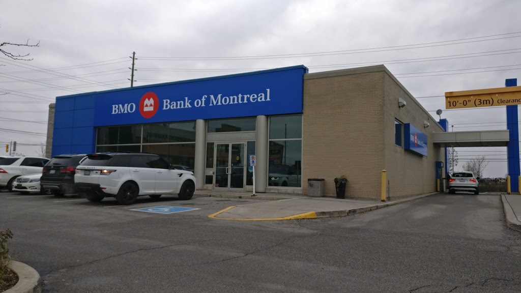 BMO Bank of Montreal | 3737 Major MacKenzie Dr W #100, Woodbridge, ON L4H 0A2, Canada | Phone: (905) 832-7150