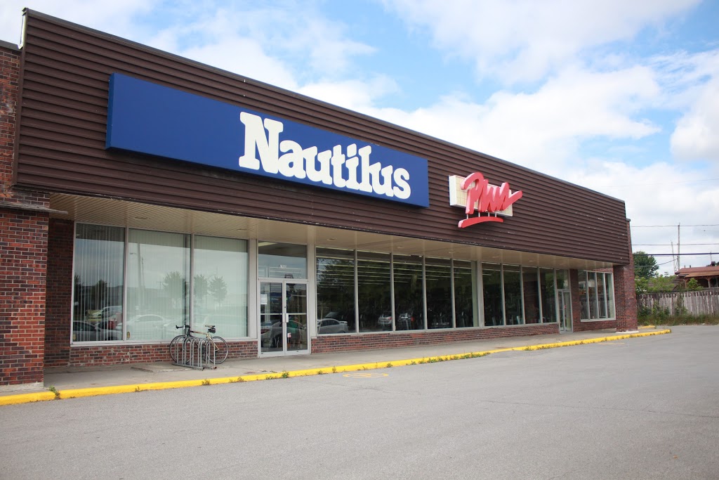 Nautilus Plus Laval | 1780 Boulevard des Laurentides, Laval, QC H7M 2Y4, Canada | Phone: (450) 668-2686