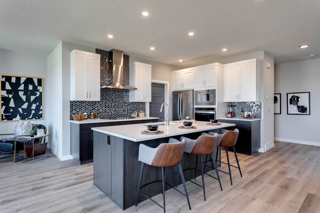 Sterling Homes Cornerstone Showhome | 320 Cor Mdws Ave NE, Calgary, AB T3N 1B8, Canada | Phone: (403) 454-9718