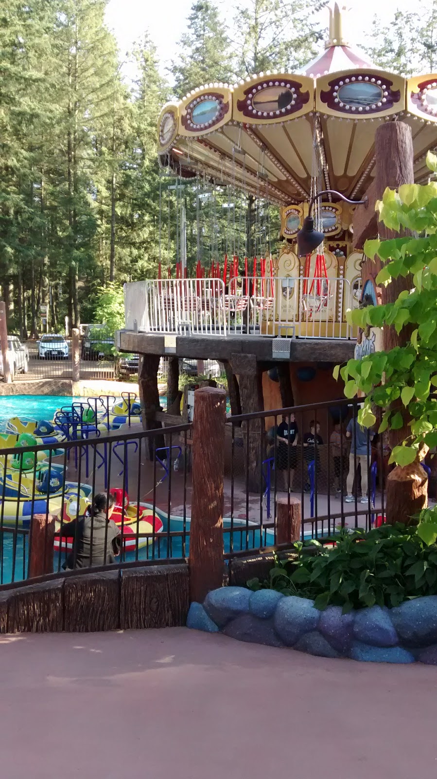 Cultus Lake Adventure Park | 3993 Sunnyside Blvd, Cultus Lake, BC V2R 5B5, Canada | Phone: (604) 858-8777