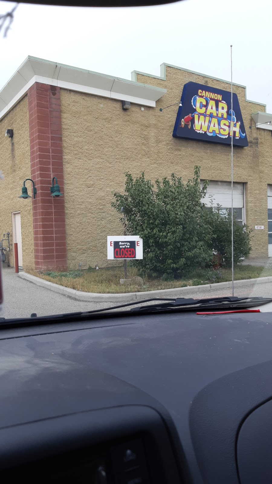 Cannon Car Wash | 3813 52 St SE, Calgary, AB T2B 3R3, Canada