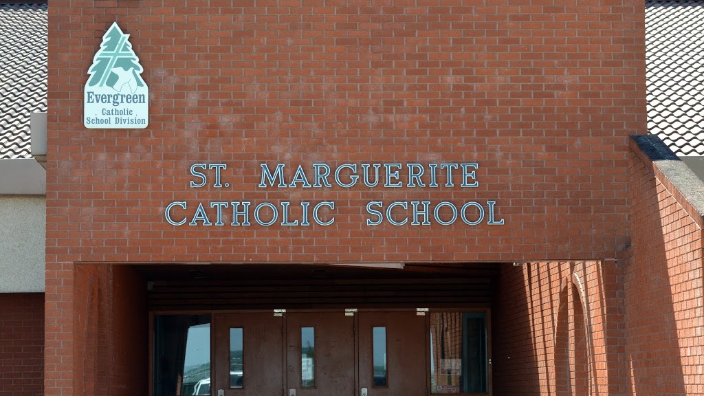 St. Marguerite Catholic School | 395 Grove Dr W, Spruce Grove, AB T7X 2Y7, Canada | Phone: (780) 962-8787