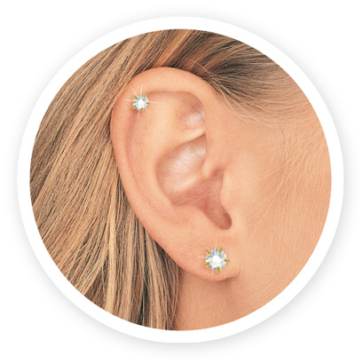 Medical Piercing - Calgary Ear & Nose Piercing | 6213 Centre St NW Suite 10, Calgary, AB T2K 0V2, Canada | Phone: (587) 586-6999