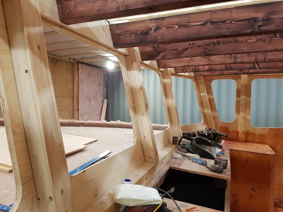 Dagley Boatworks | 4440 NS-332, East LaHave, NS B4V 0V6, Canada | Phone: (902) 764-2193