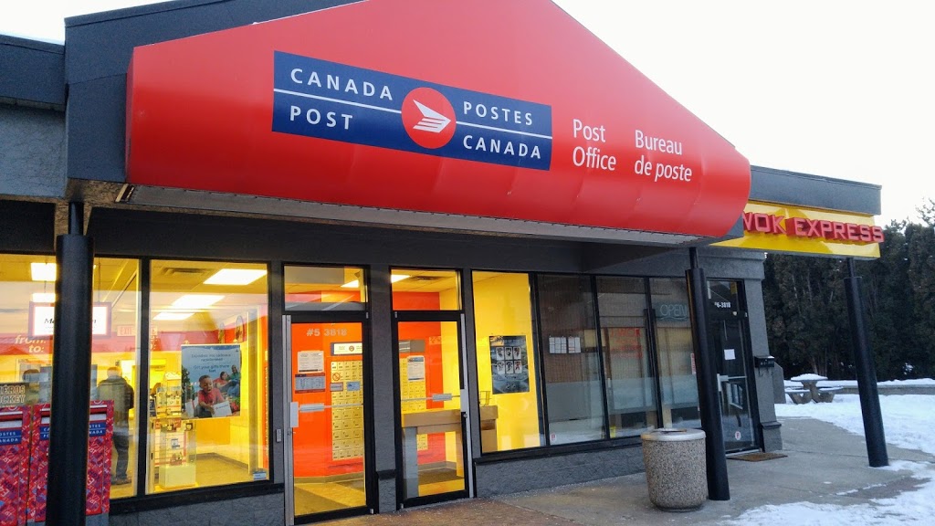 Canada Post | 3818 Gordon Dr #5, Kelowna, BC V1W 1X0, Canada