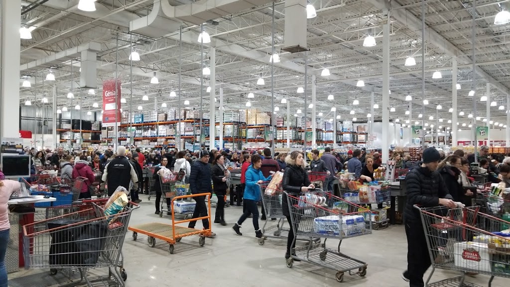 Costco Wholesale | 440 Rue Bouvier, Québec, QC G2J 1E3, Canada | Phone: (418) 627-5100