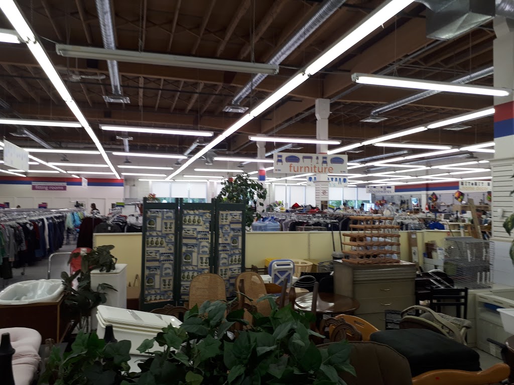 The Salvation Army Thrift Store | 14530 111 Ave NW, Edmonton, AB T5M 2P4, Canada | Phone: (780) 451-8168