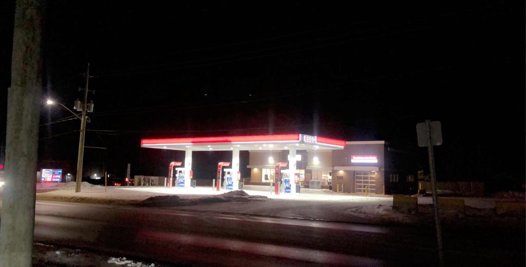 Esso | 331 Sykes St, Meaford, ON N4L 1C5, Canada | Phone: (519) 538-1118