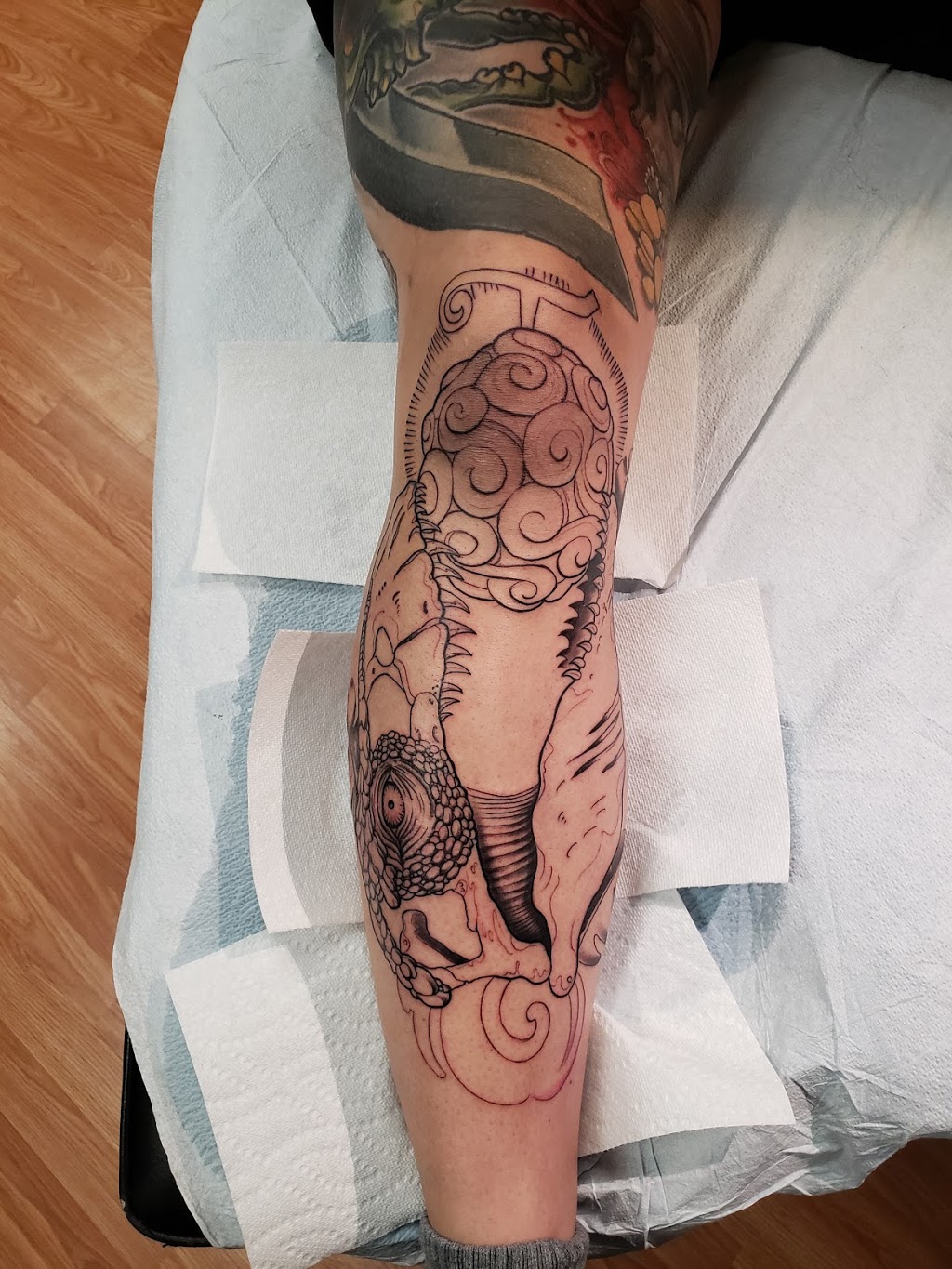 Pure Imagination Tattoo Collective | 14218 Stony Plain Rd, Edmonton, AB T5N 3R3, Canada