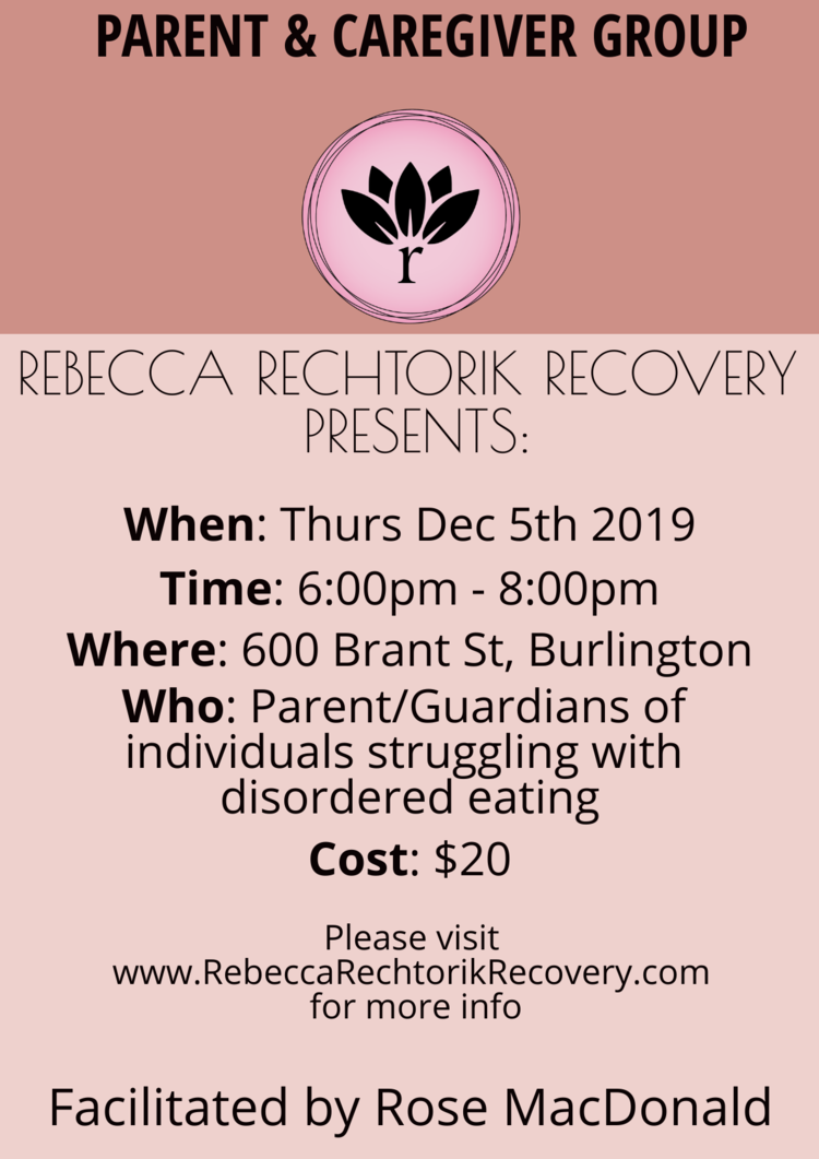 Rebecca Rechtorik Recovery Coaching | 600 Brant St, Burlington, ON L7R 2G9, Canada | Phone: (647) 654-8329